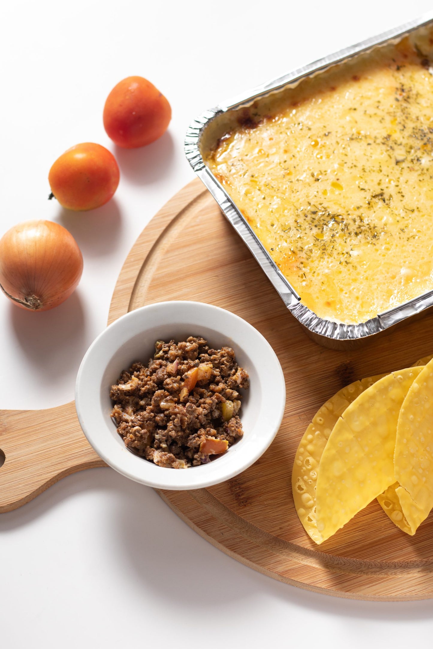 Baked Tacos