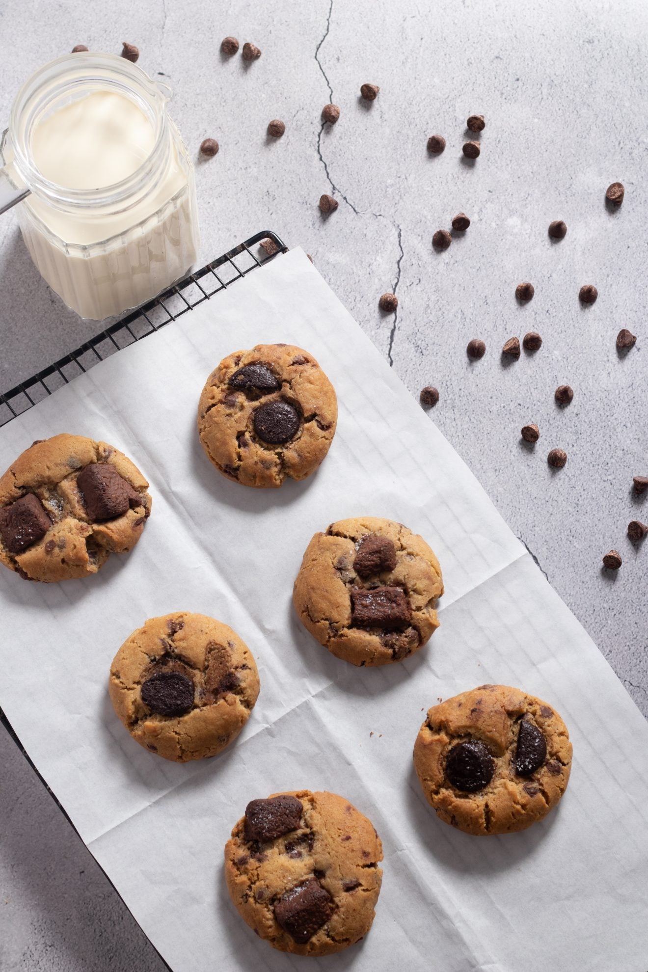 Chocolate Chip Cookies