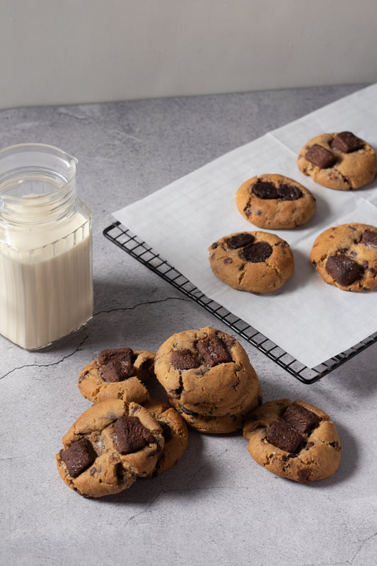 Chocolate Chip Cookies