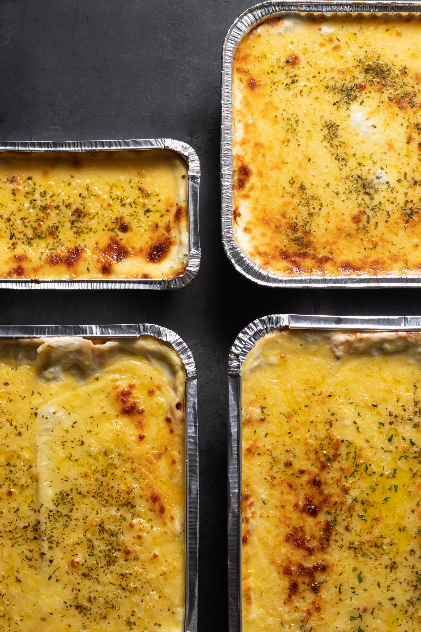 Cheesy Beef Lasagna