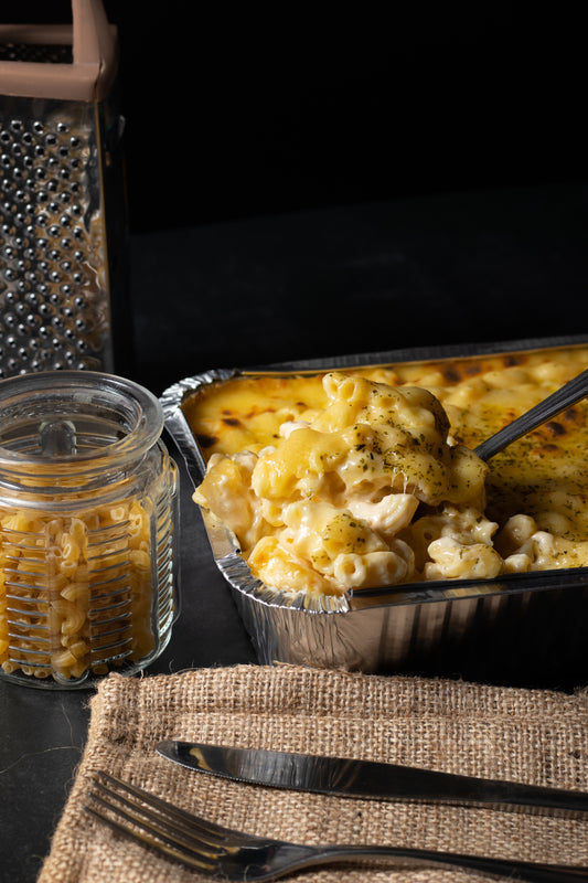 Baked Mac n’ Cheese