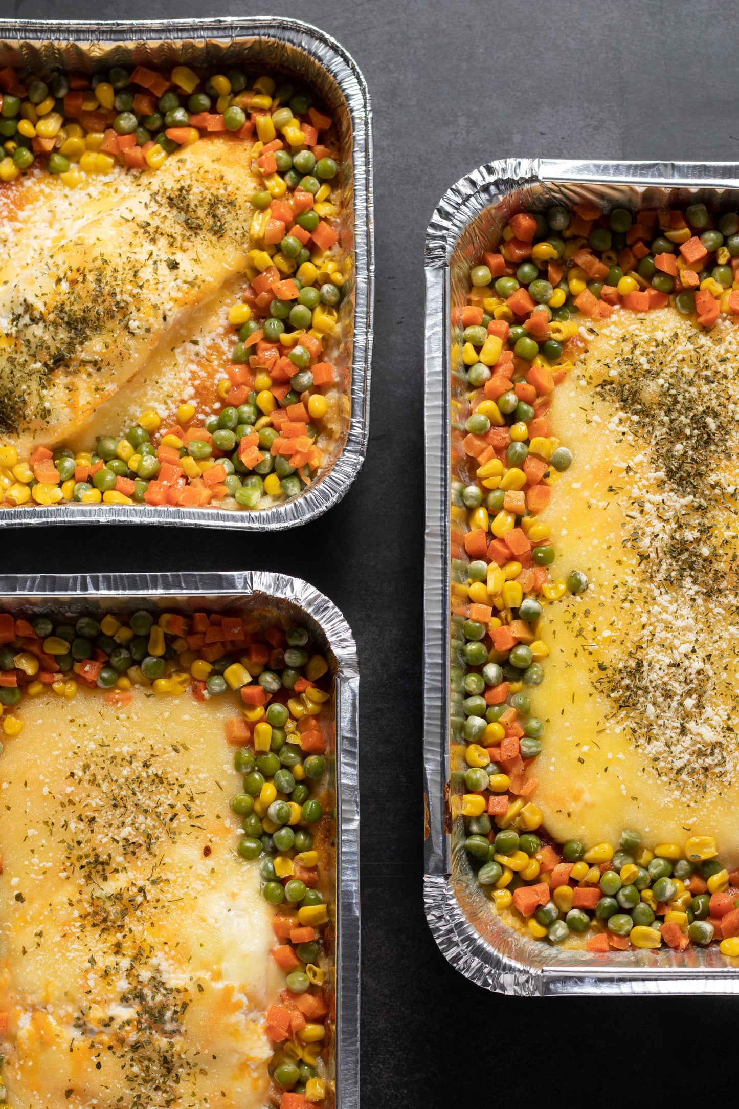 Baked Salmon