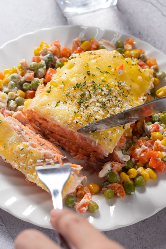 Baked Salmon