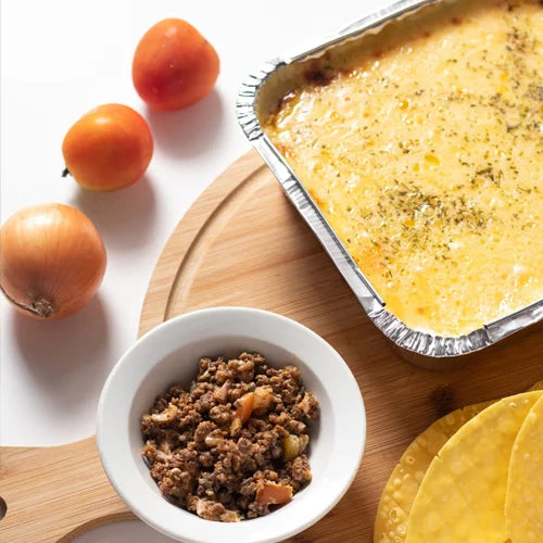 Baked Tacos