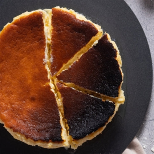 Basque Burnt Cheesecake