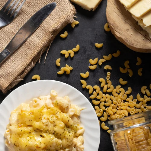 Baked Mac n’ Cheese