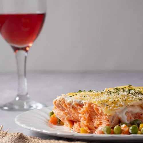Baked Salmon